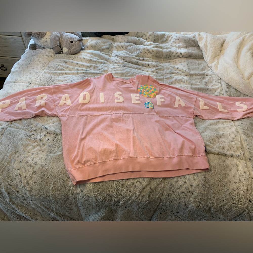 Disney Spirit Jersey